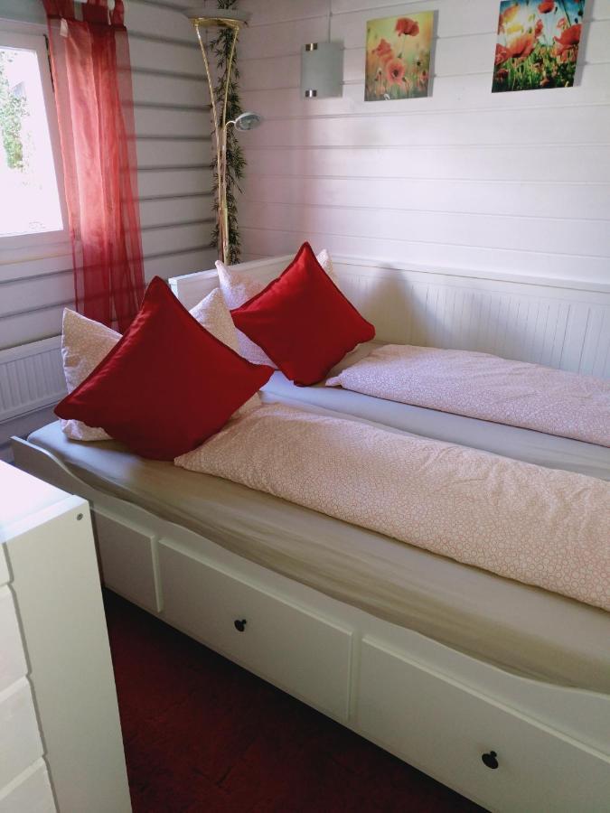 Ferienhaus " Silly " Am Schoenen Listersee Meinerzhagen Buitenkant foto