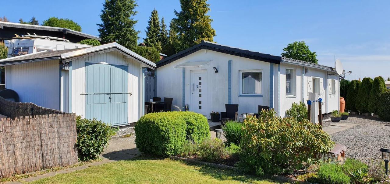 Ferienhaus " Silly " Am Schoenen Listersee Meinerzhagen Buitenkant foto