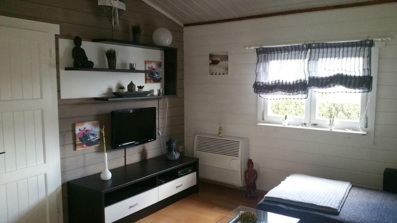 Ferienhaus " Silly " Am Schoenen Listersee Meinerzhagen Buitenkant foto